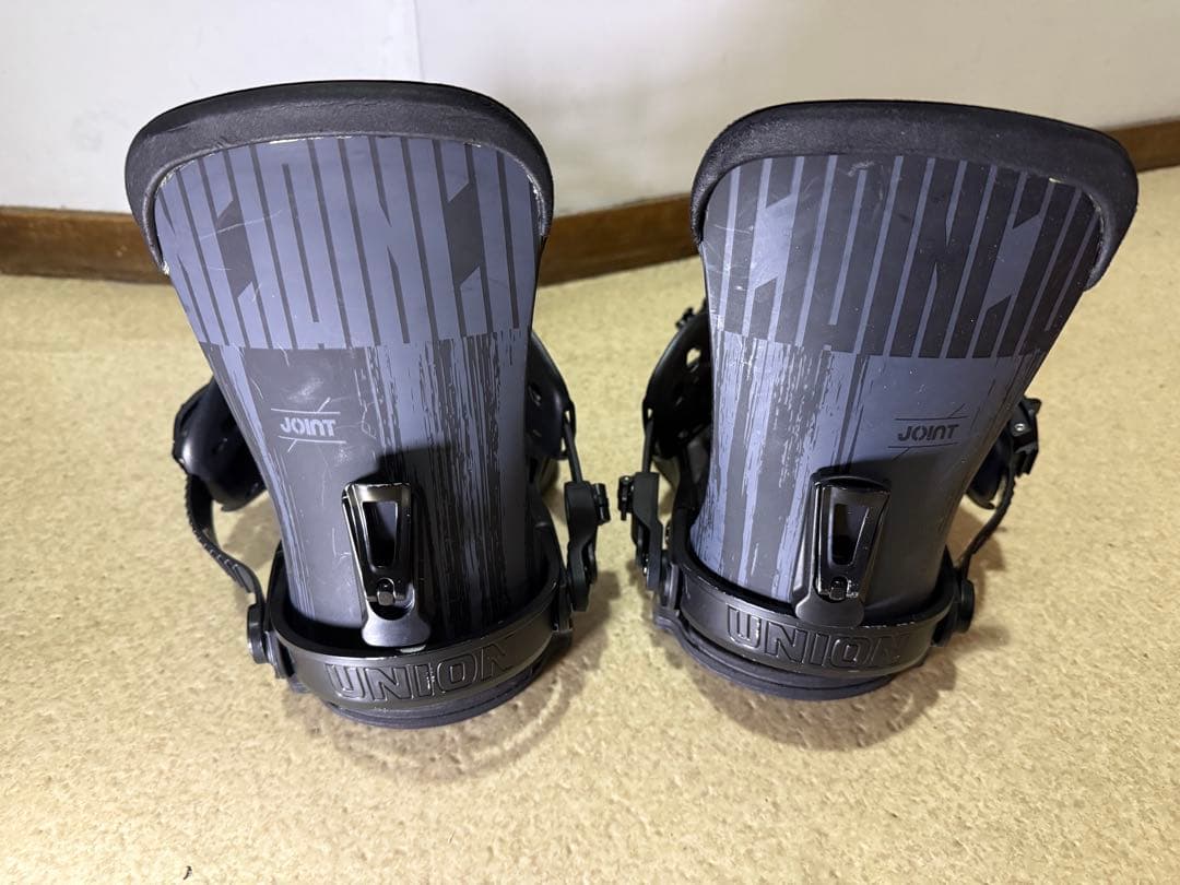 UNION BINDING JOINTコラボモデル