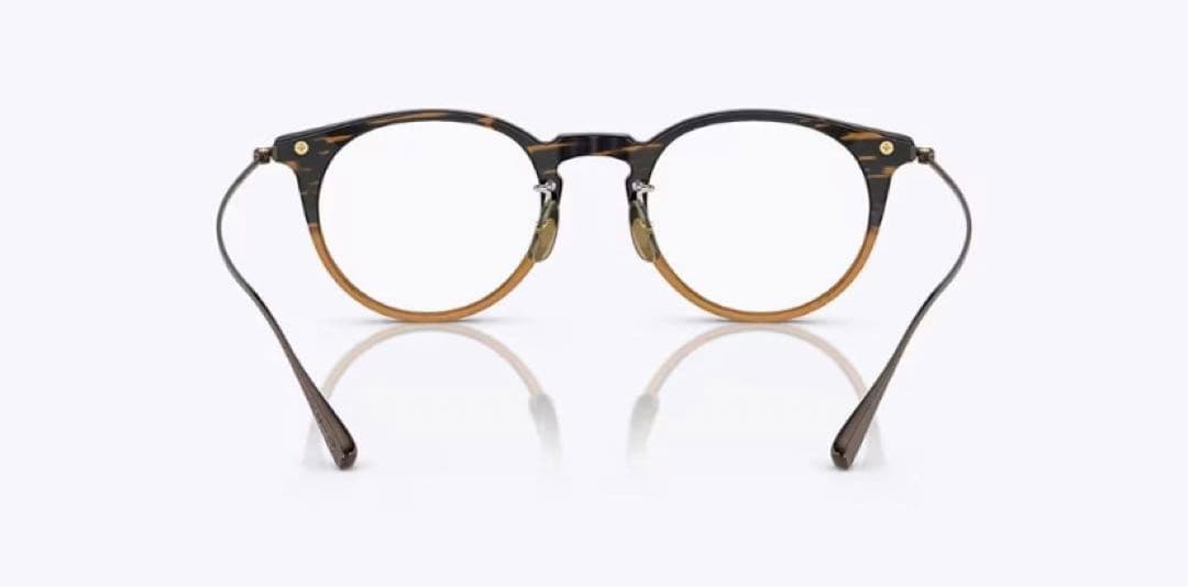 メガネ・老眼鏡 OLIVER PEOPLES Marett OV5343D 1001 46