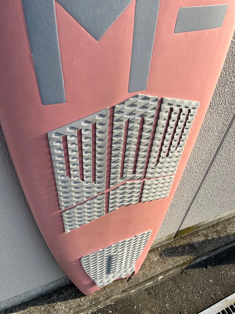 MF ソフトボード　Cat Fish 5’6 リーシュ、ニットケース付き