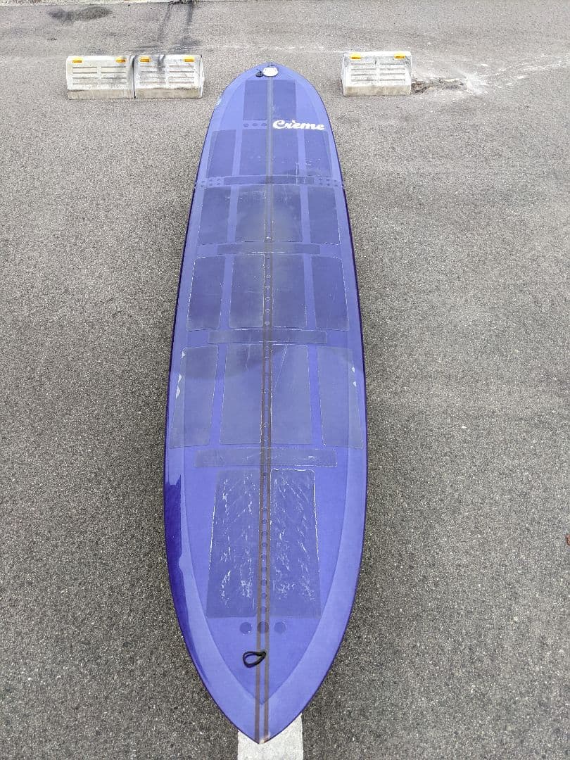 Creme FatCat 9'4F クリーム ファットキャット ロングボード