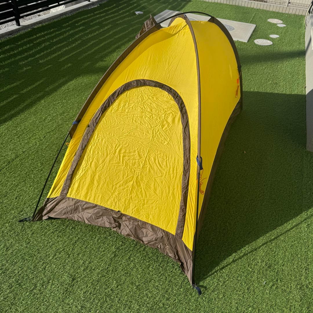 アライテント エアライズ1 山岳テント