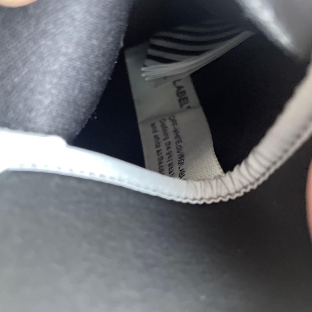 Off-White オフホワイト ポーチ　ARM　Pouch　ミニバック