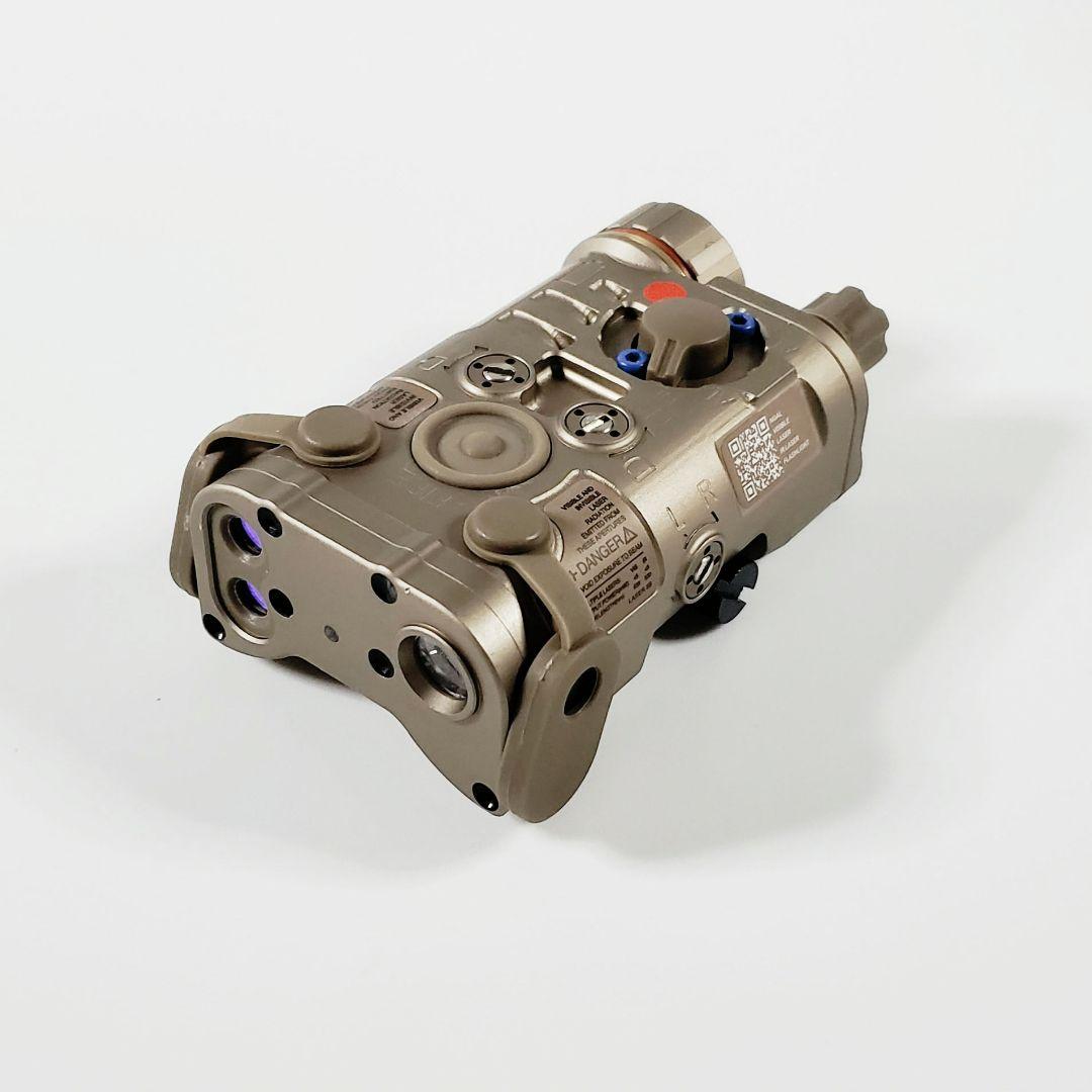 金属製！NGALタイプエイミングデバイス　DE