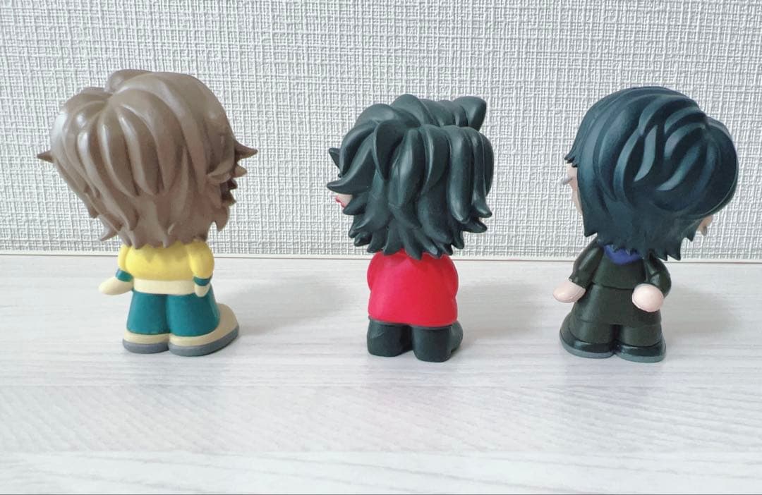 ミセス　FJORD （フィヨルド）ランダム　缶バッジ、フィギュア、アクリルキー