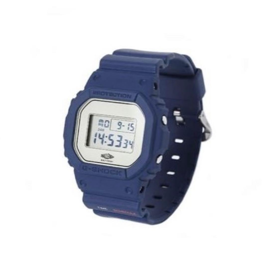 G-SHOCK × CHALLENGER DW-5600 本店限定