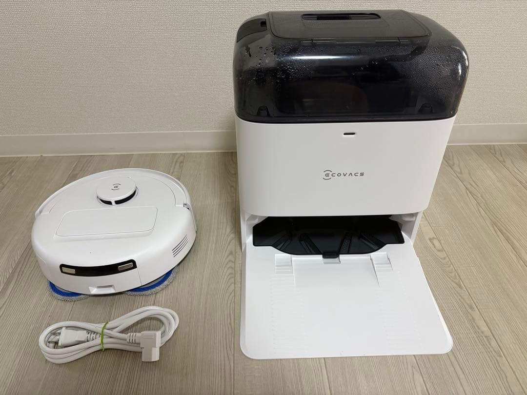 【正規品日本】ECOVACS DEEBOT mini 2025 ロボット掃除機