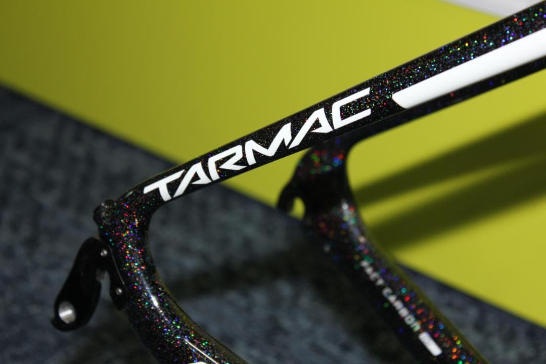 SPECIALIZED ロードバイクフレーム SL4 サガンワールドチャンピオン