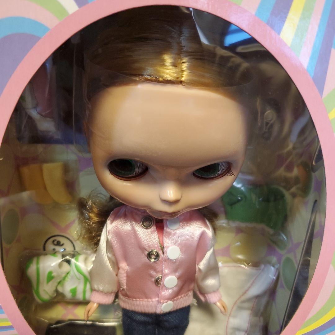 Blythe ブライス ディスコブギー EBL-9