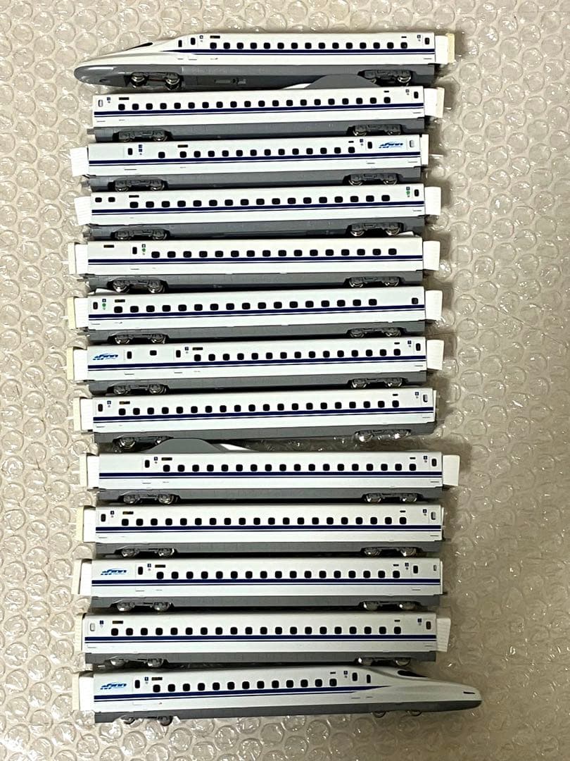 KATO N700系 東海道/山陽新幹線 13両