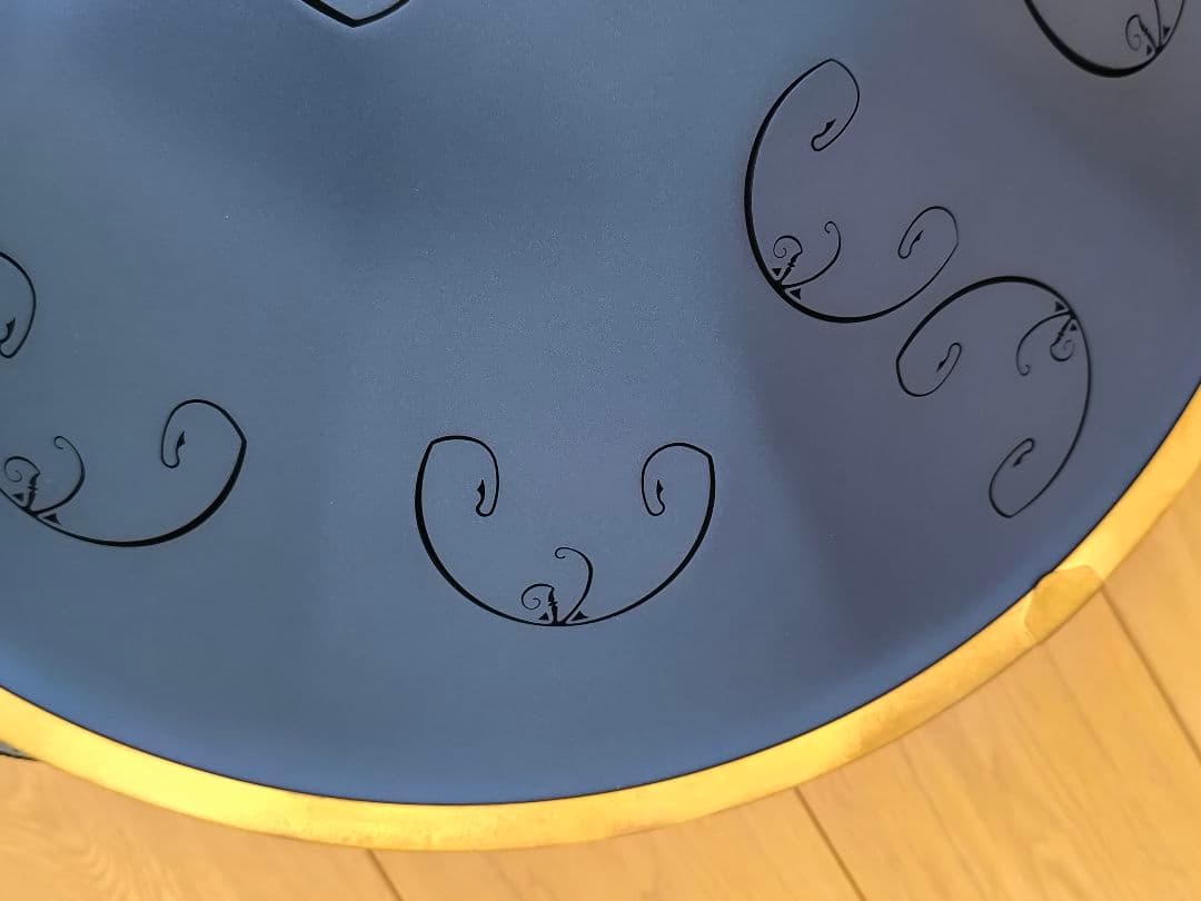 RAV Vast B Kurd ＆ Hard case ラブドラム