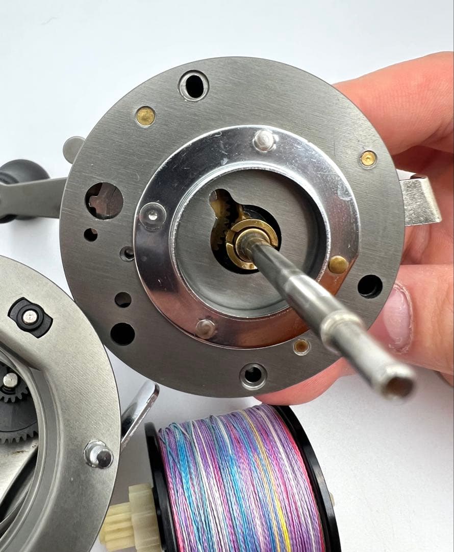 アブガルシア アンバサダー five Star -Foot # 070007