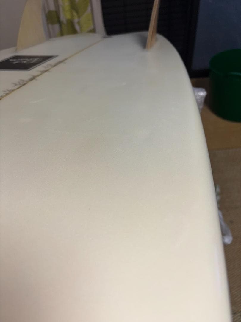 サーフィン・ボディボード DICK BREWER FISH FLOW model 5.10 PU