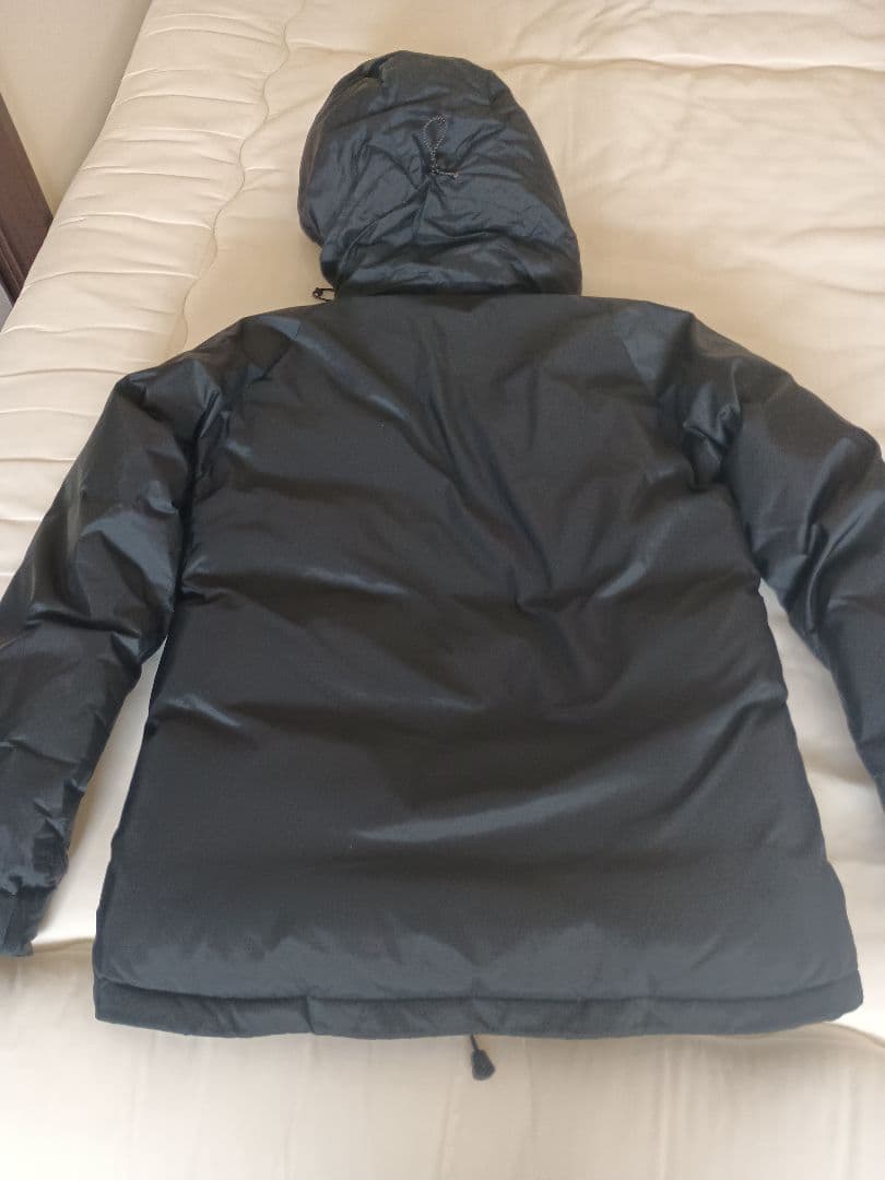 nanga オーロラダウンジャケット ブラック Mサイズ