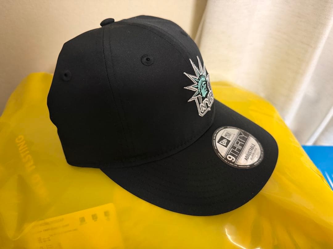 帽子 New Era Rangers 9thirty the apartment