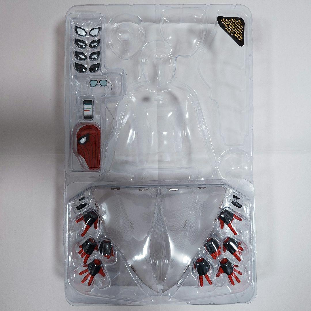 【ムービー・マスターピース】スパイダーマン（アップグレードスーツ版）