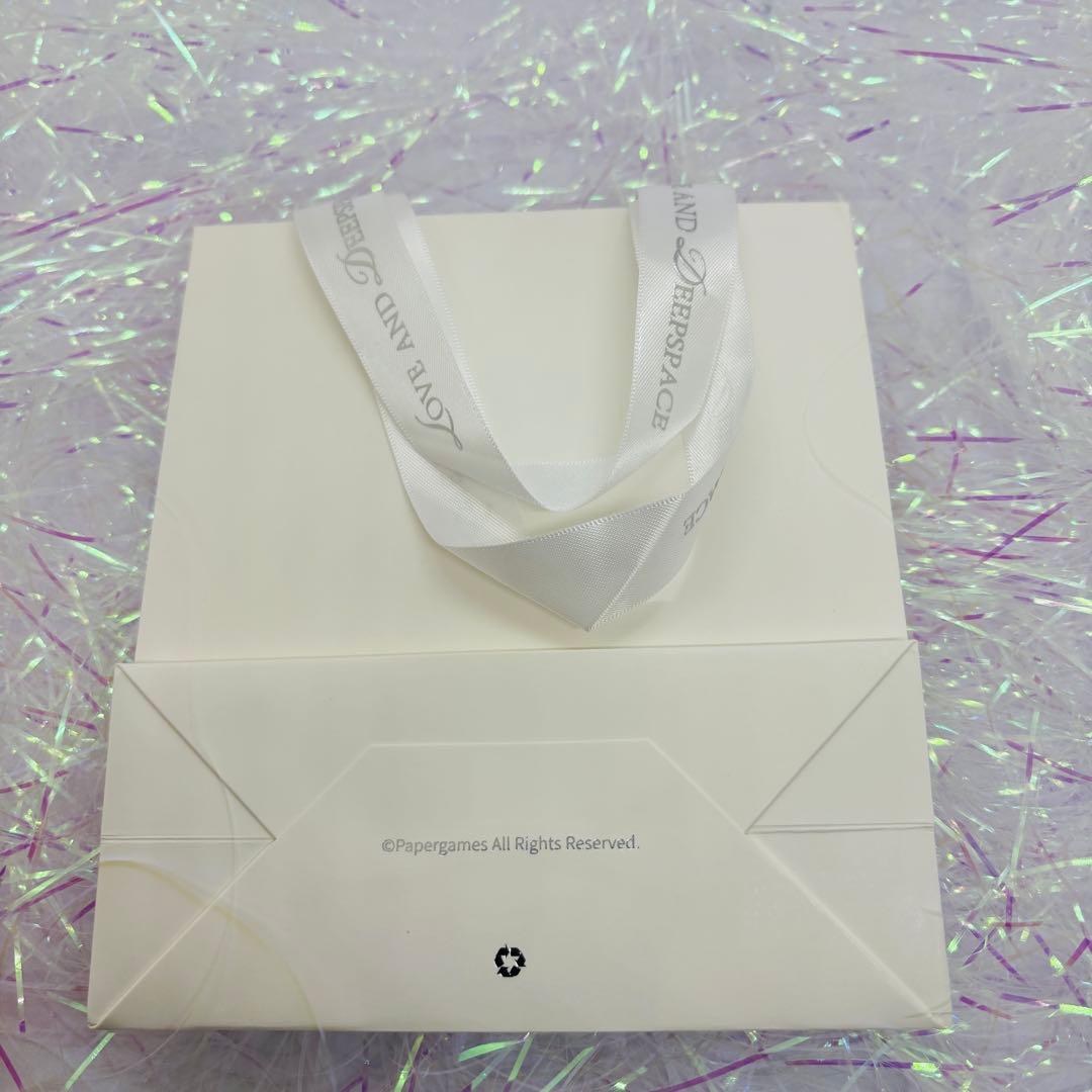 【公式/検品済】恋と深空 シン 指輪 灵羽相契 婚約指輪 アクセサリー