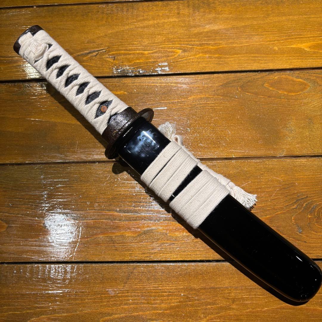 日本刀残欠クラフトナイフNo.98 忠貞