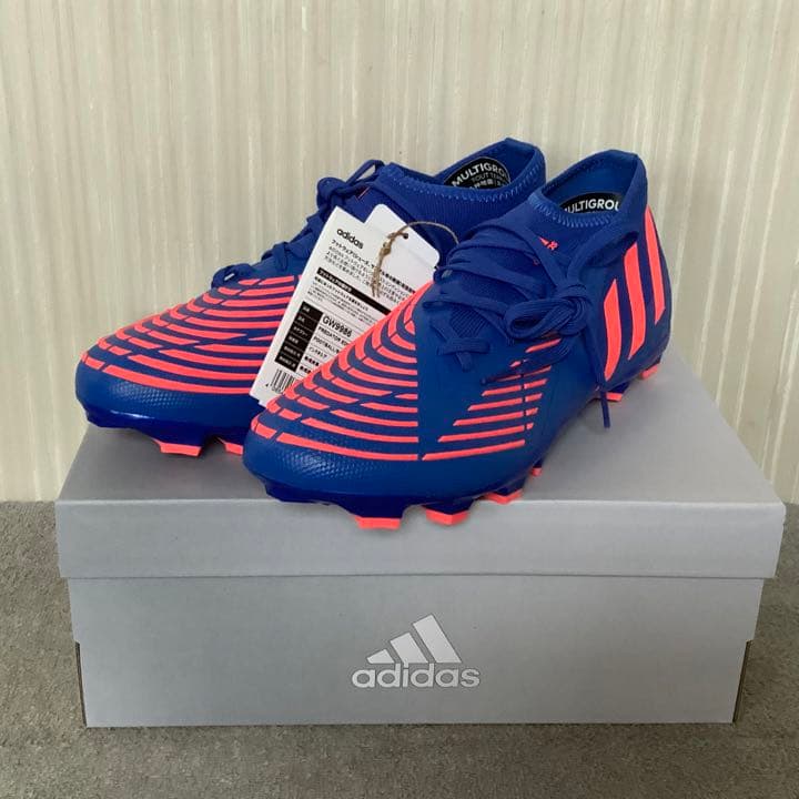 Adidas プレデター エッジ.2 HG/AG 27.0cm ＊新品未使用