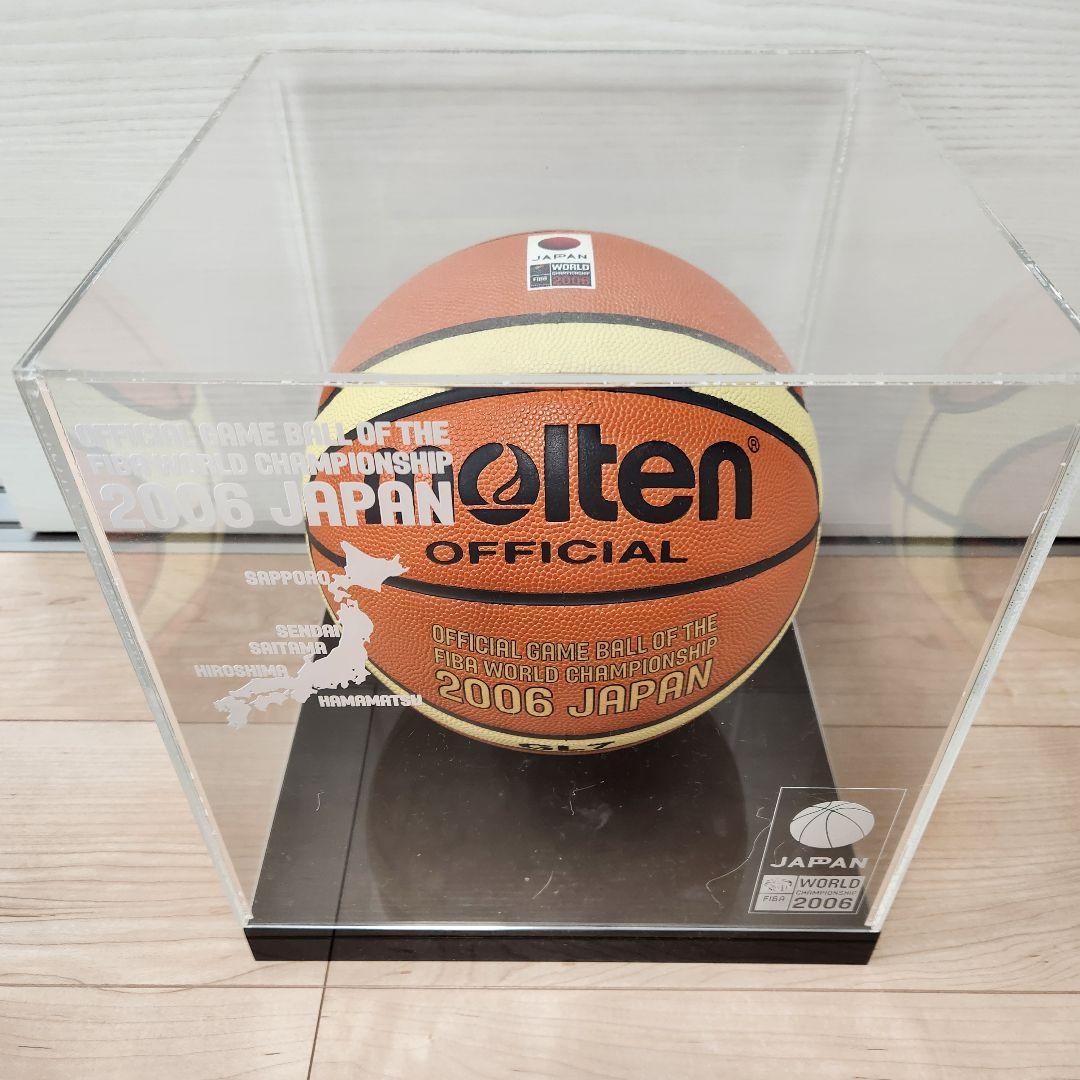 2006年 FIBA バスケットボール世界選手権 公式ボール アメリカ代表タオル