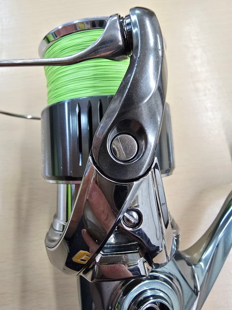 シマノ 22ステラ C5000XG リブレ EP37