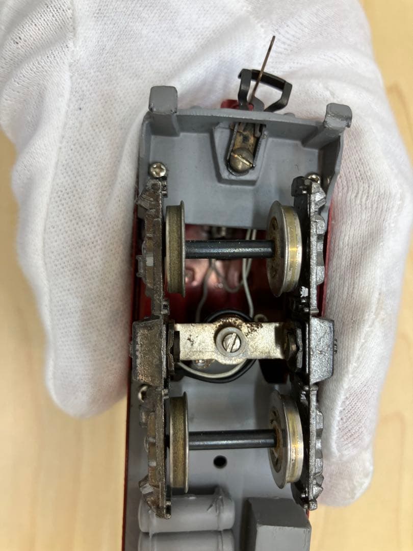 カツミ鉄道模型 ED70