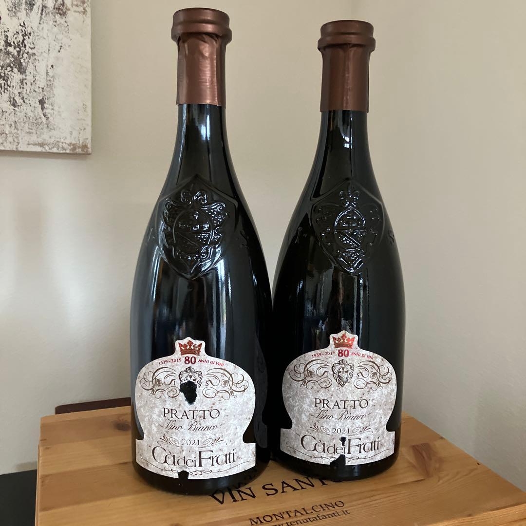 Ca dei Frati プラット 2021 750ml