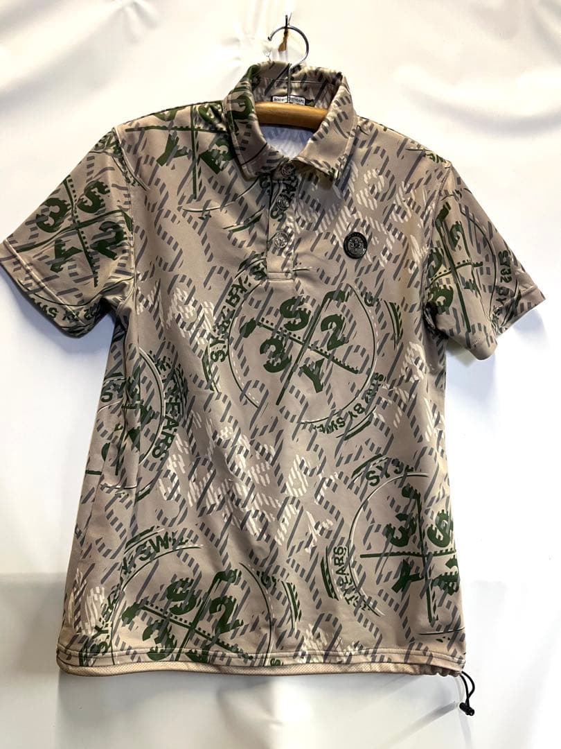 SWEET YEARS 総柄セットアップL