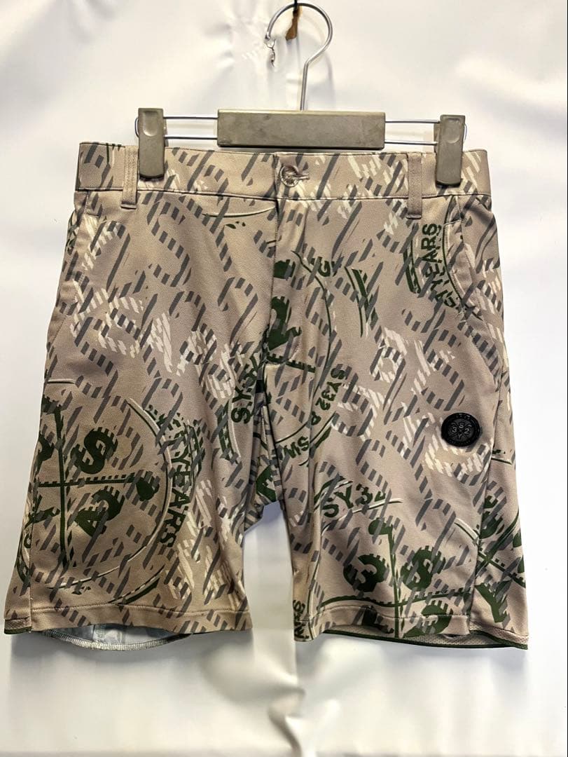 SWEET YEARS 総柄セットアップL