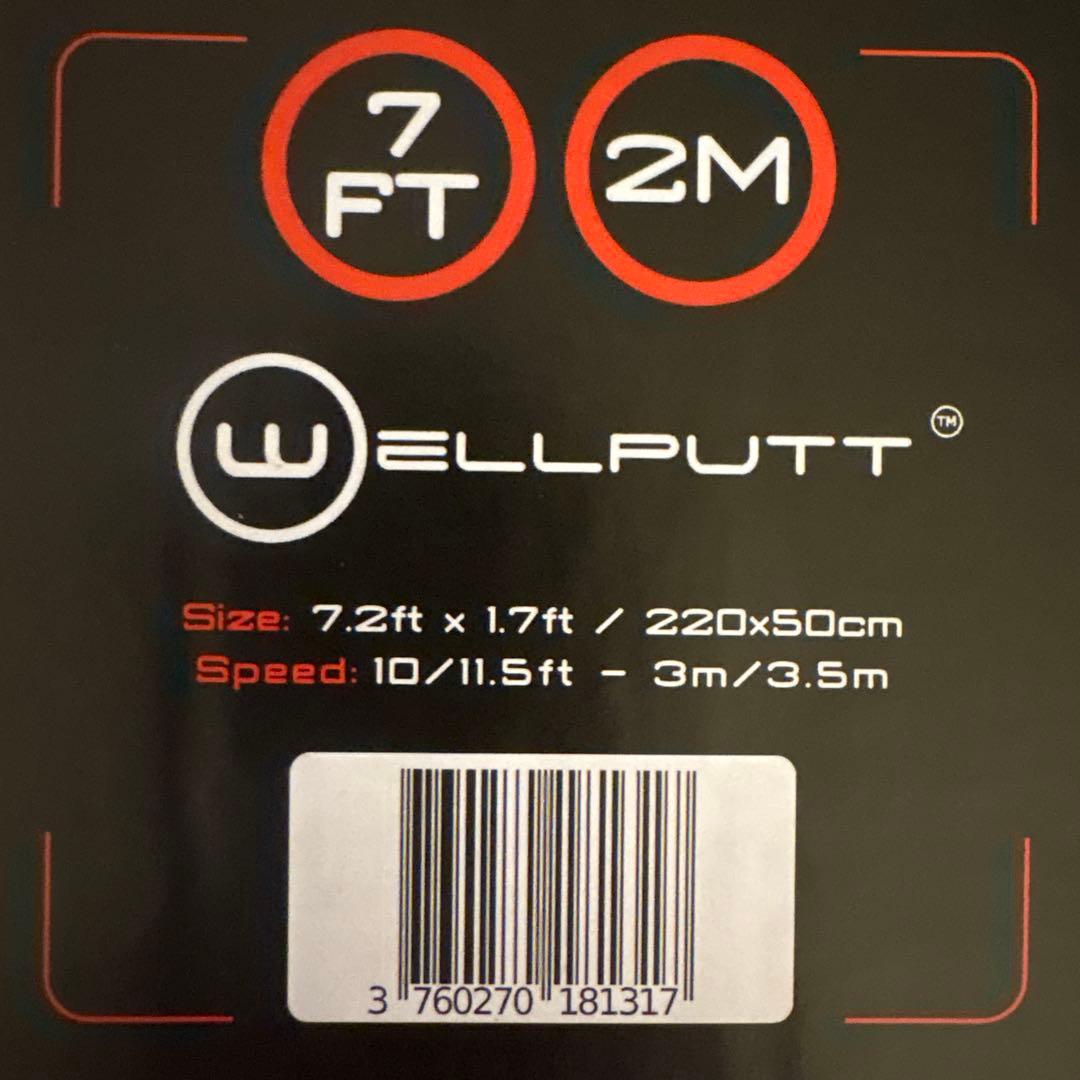 その他 Wellputt Mat 2m