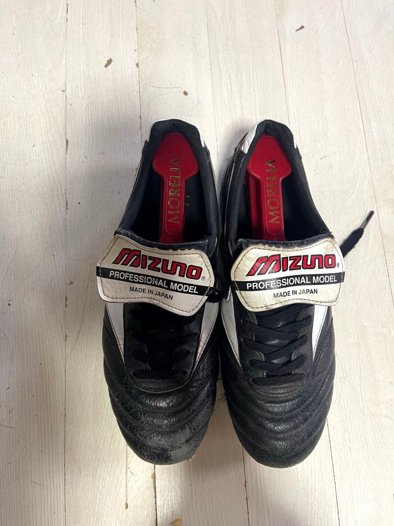 モレリア2JAPAN 24.5cm