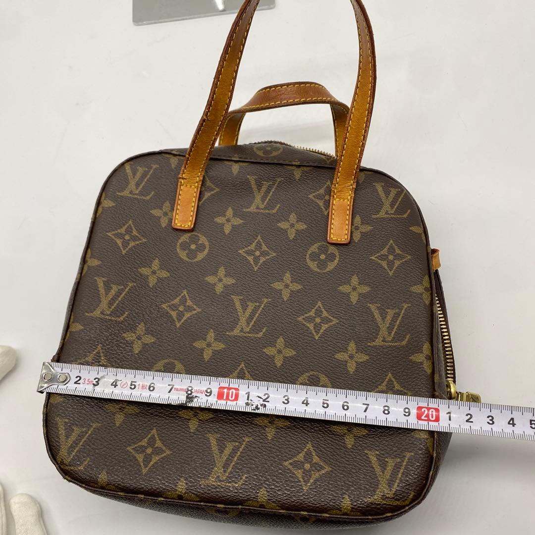 専用です！ルイヴィトン モノグラム スポンティーニ 2way ハンドバッグ