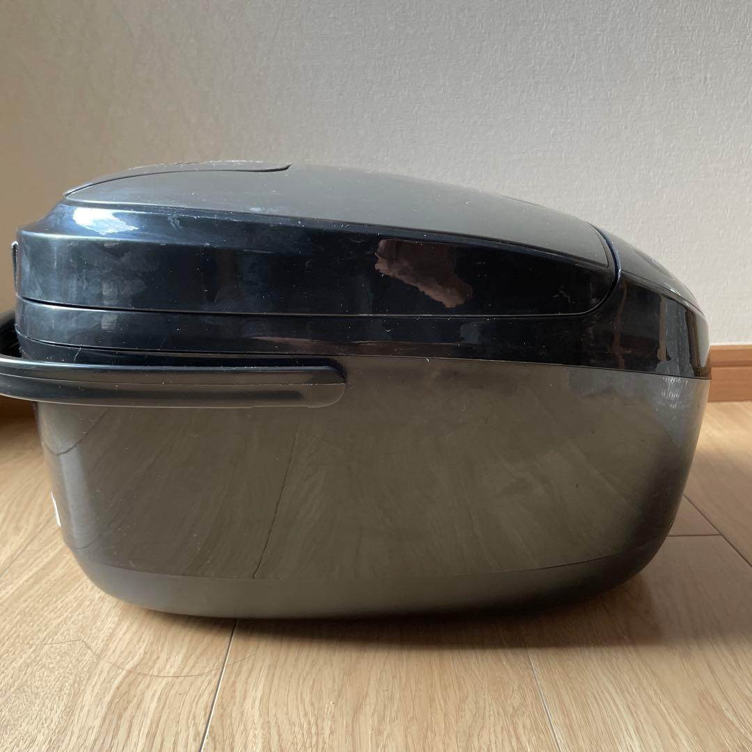 トムー郡　圧力IHジャー炊飯器 １升炊き ブラック JPK-H180K