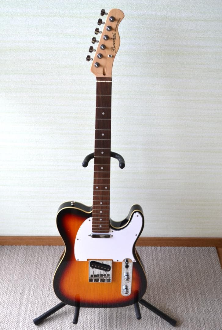 Bacchus UNIVERSE SERIES テレキャスタイプ