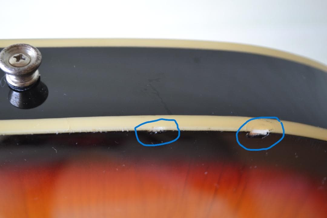 Bacchus UNIVERSE SERIES テレキャスタイプ