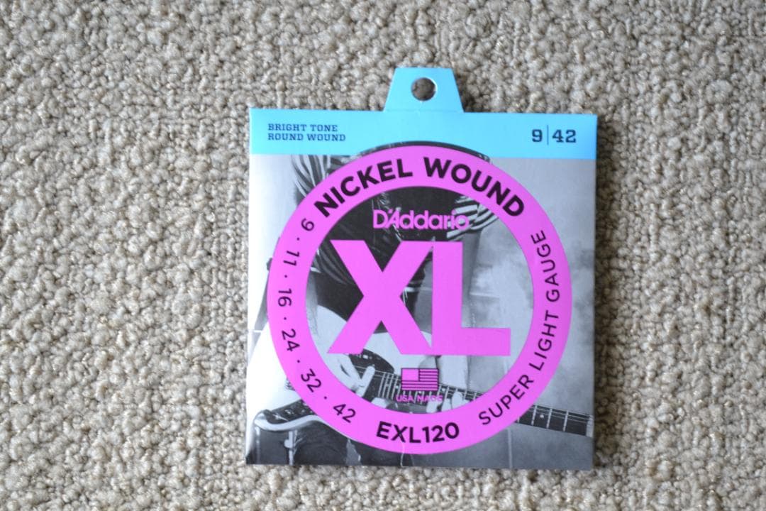 Bacchus UNIVERSE SERIES テレキャスタイプ