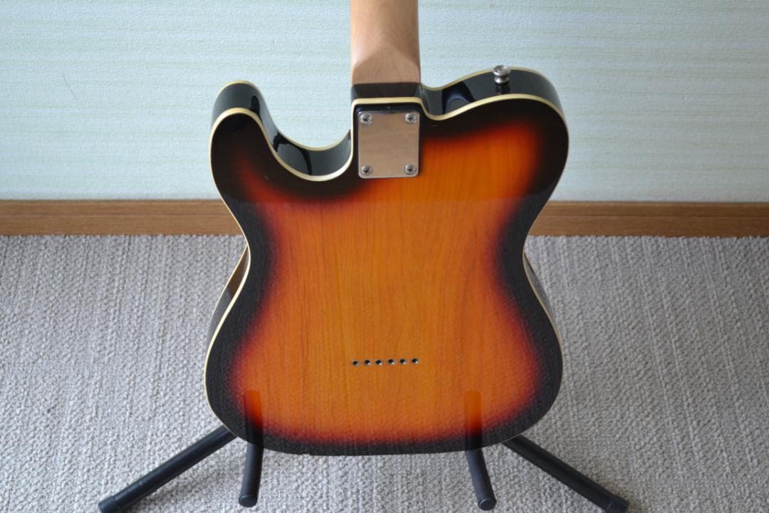 Bacchus UNIVERSE SERIES テレキャスタイプ