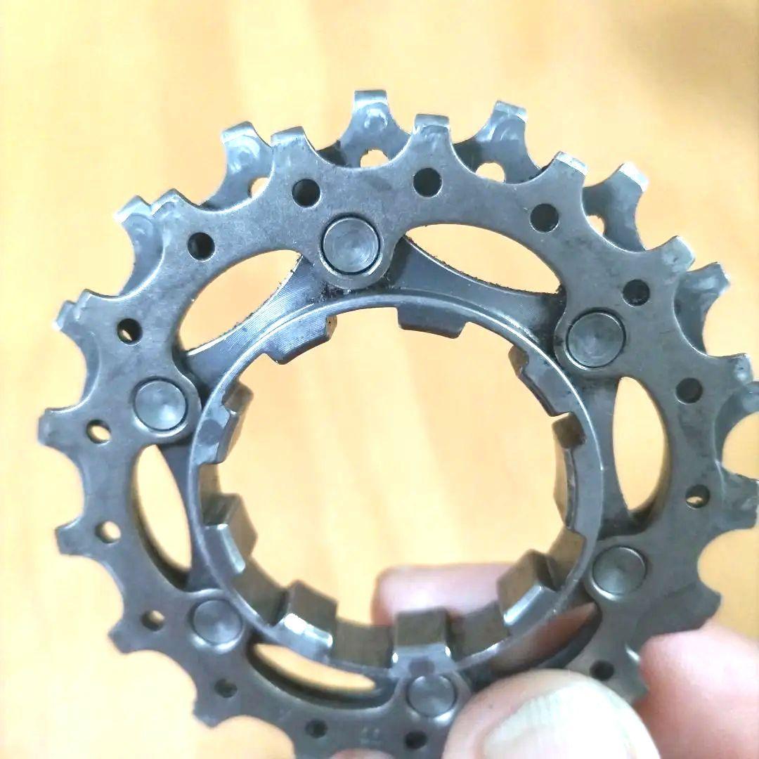 DURA ACE デュラエース　CS-7800　10速　12-25