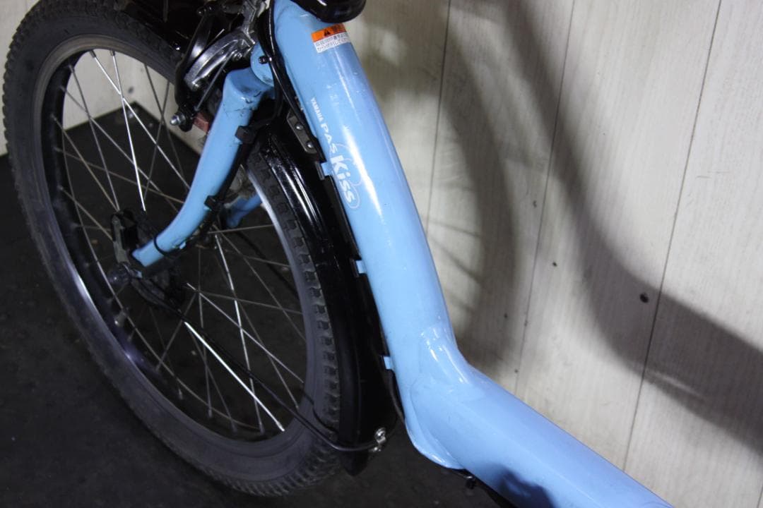 ヤマハPAS Kiss mini X982-0009 20型リチウム本体のみ