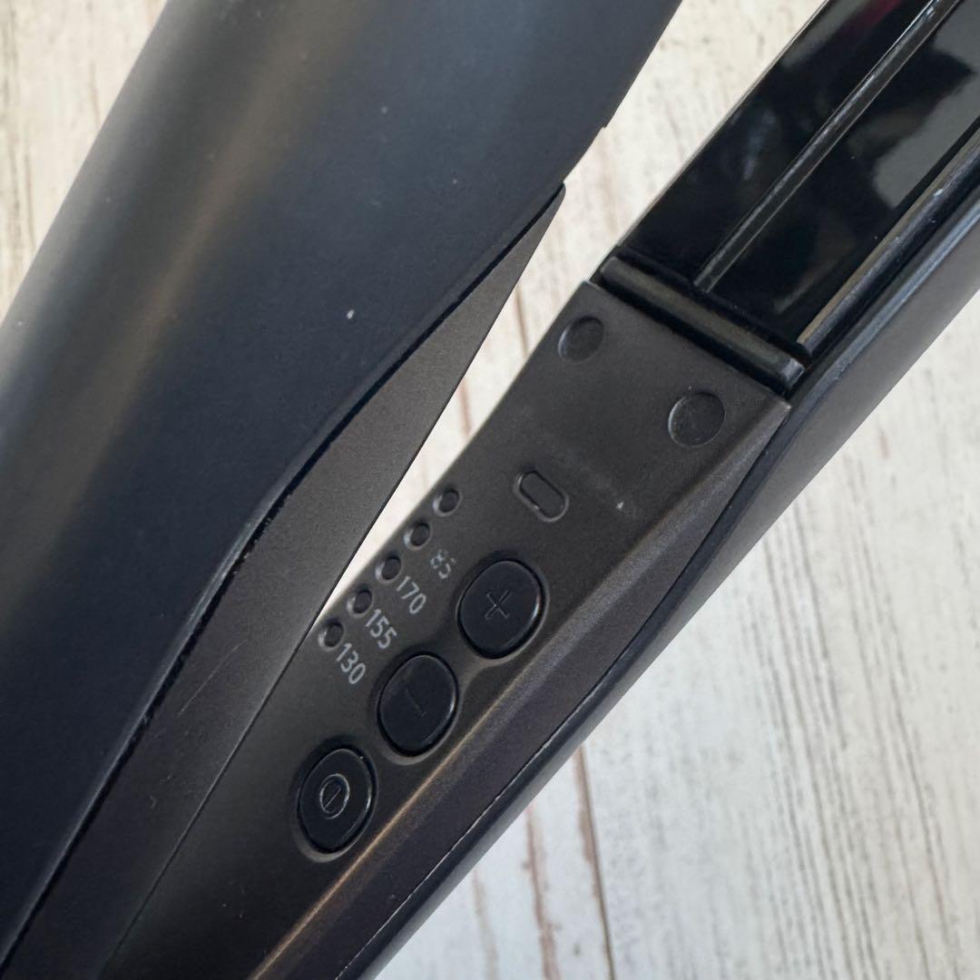 Panasonic パナソニック ストレートアイロン ナノケア EH-HSOJ