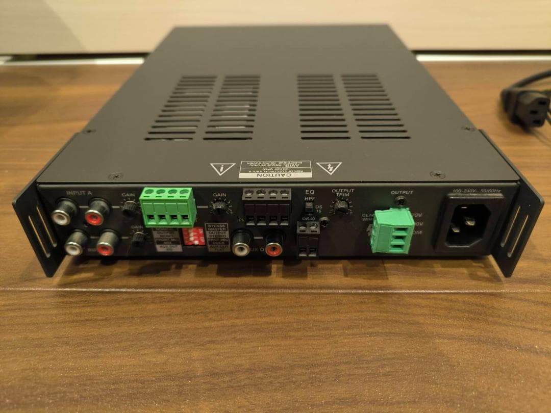 BOSEアンプ　IZA190-HZ