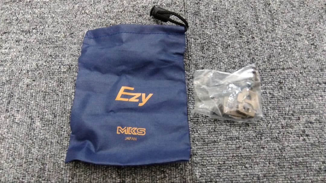 MKS アーバンステップイン A EzySuperiorビンディングペダル