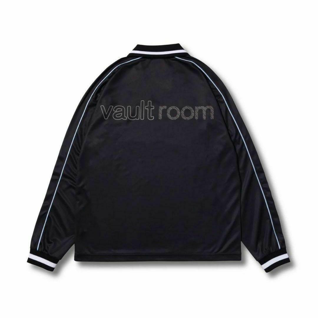 ウェア vaultroom UMBRO GAME SHIRT BLACK M