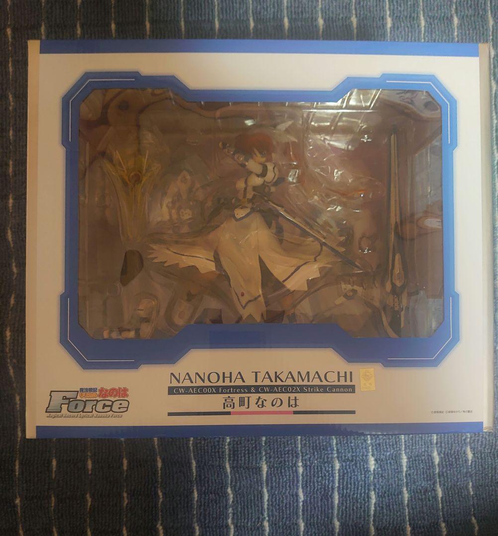 魔法少女リリカルなのは 高町なのは フィギュア