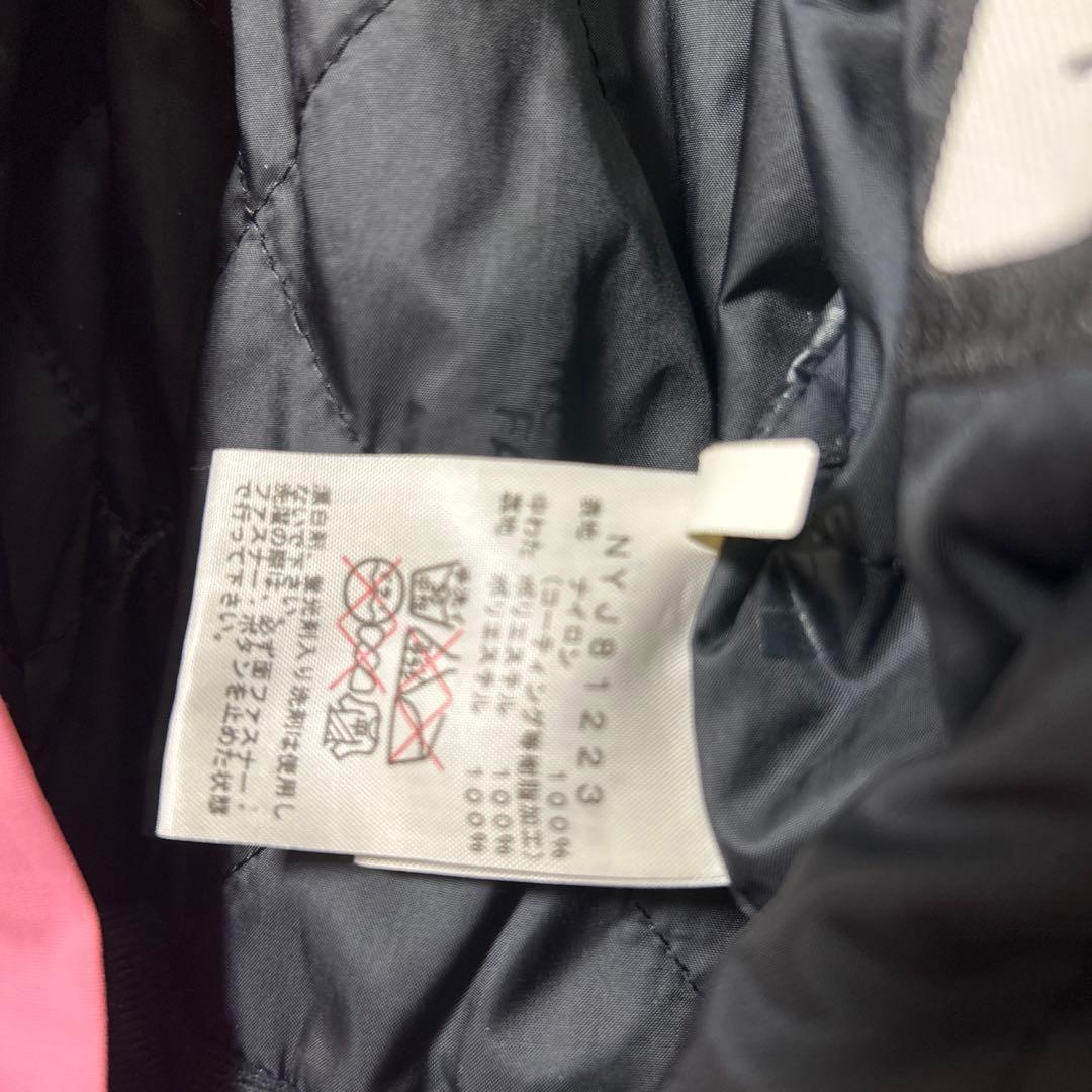 美品THE NORTH FACE 子供用スキーウェア 110サイズ
