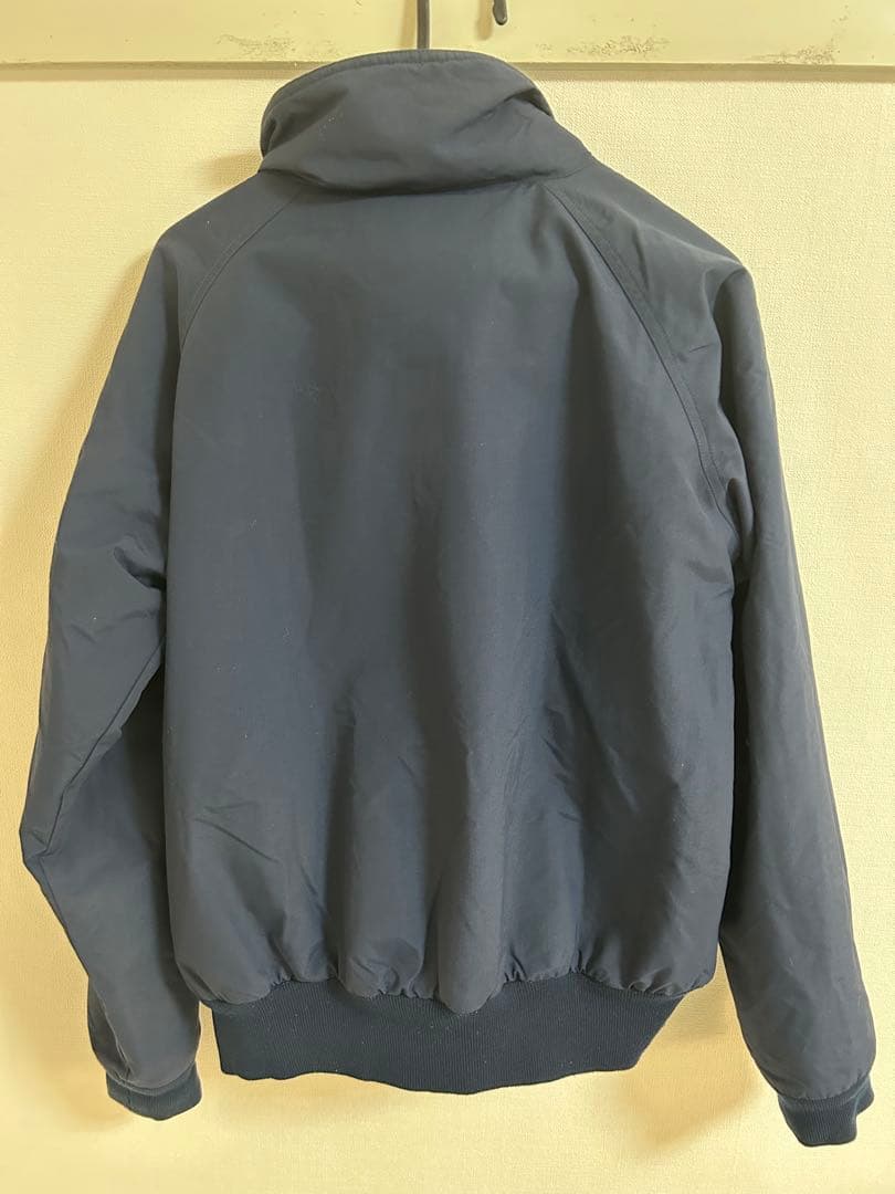廃盤モデル パタゴニア シェルドシンチラジャケット XS NYVB ネイビー