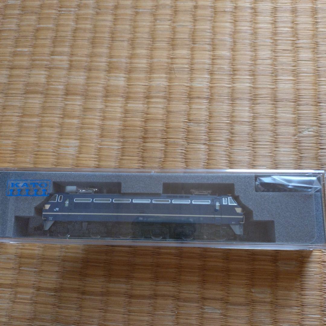 KATO 3090-3 EF66 0番台 ブルートレイン牽引機