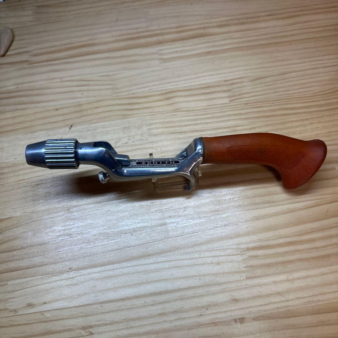 フ*ズ様 ZENITH フィッシングロッド グリップ