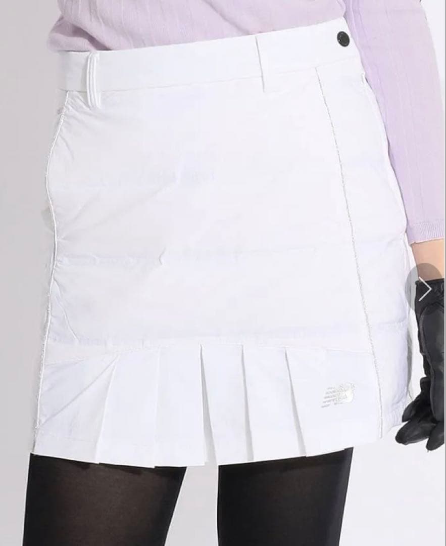ニューバランスゴルフ/レディース/スカート/ ゴルフウエア