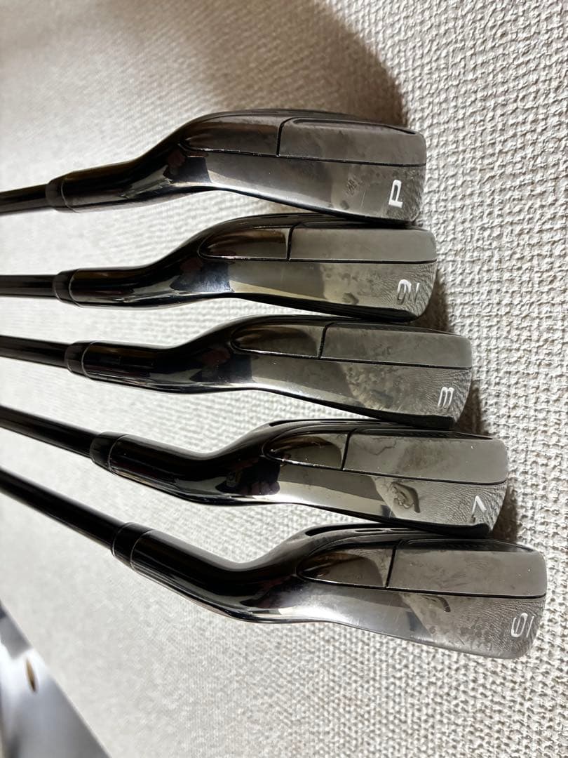 Callaway ビックバーサ　アイアンセット