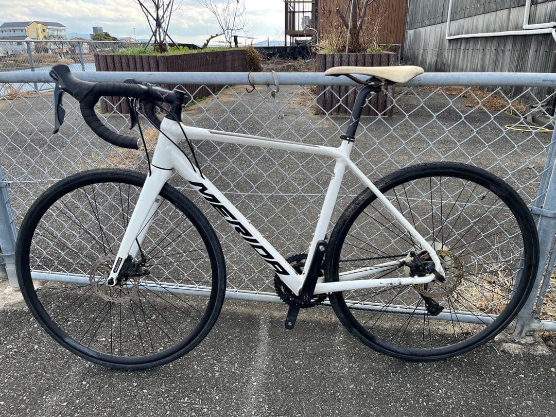 MERIDA SCULTURA 200 DISC サイズS SORA